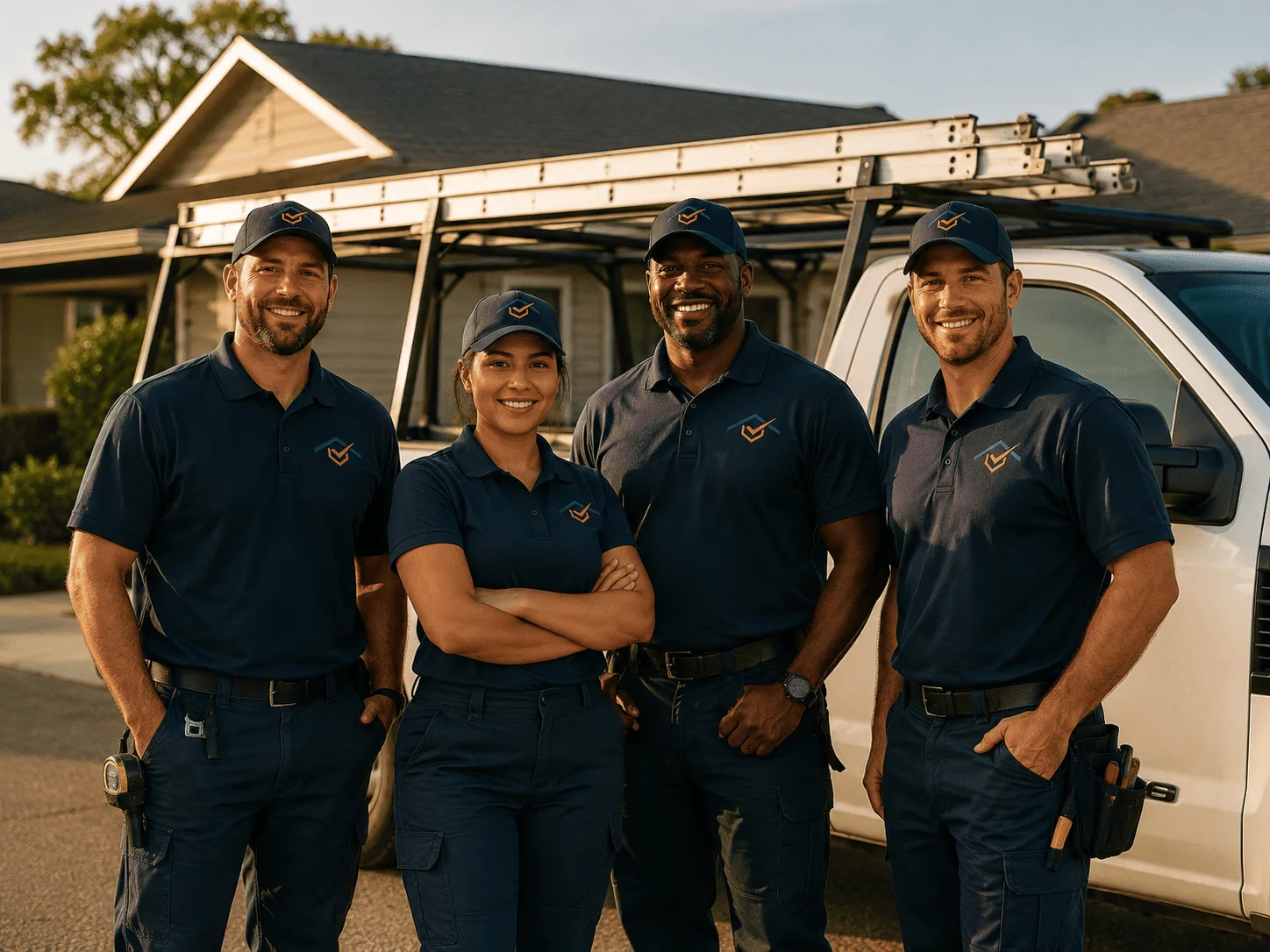 Roof Inspection company in Fords, NJ